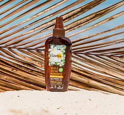LOVEA HULE SECHE BRONZANTE MONOI DE TAHTI 150ML