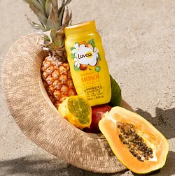 LOVEA SHAMPOOING MONOI ET KARITE-CHEVEUX SECS ET ABIMES 150ML