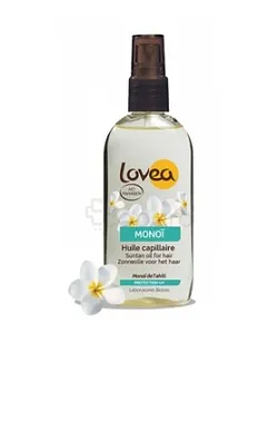 LOVEA MONOÏ HUILE CAPILLAIRE PROTECTION UV 130ML