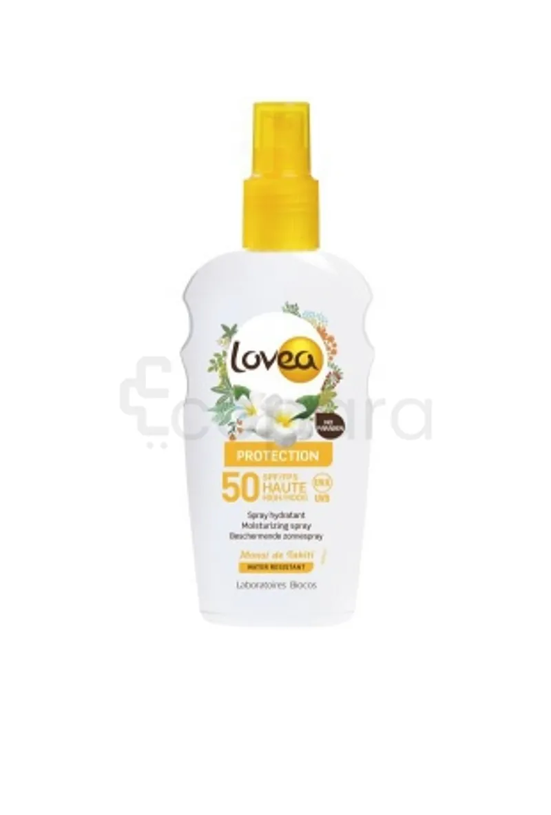 LOVEA SPRAY SOLAIRE SPF50 200ML