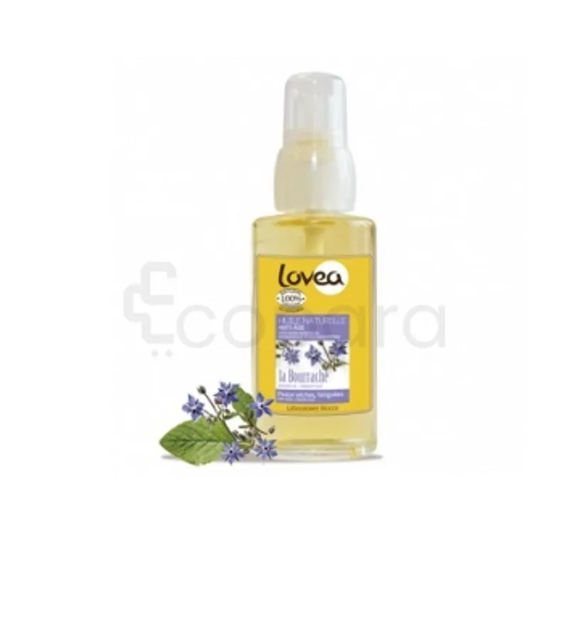 LOVEA HUILE DE BOURRACHE 50ML