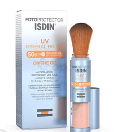 ISDIN FOTOPROTECTOR SUN BRUSH MINERAL SPF50+