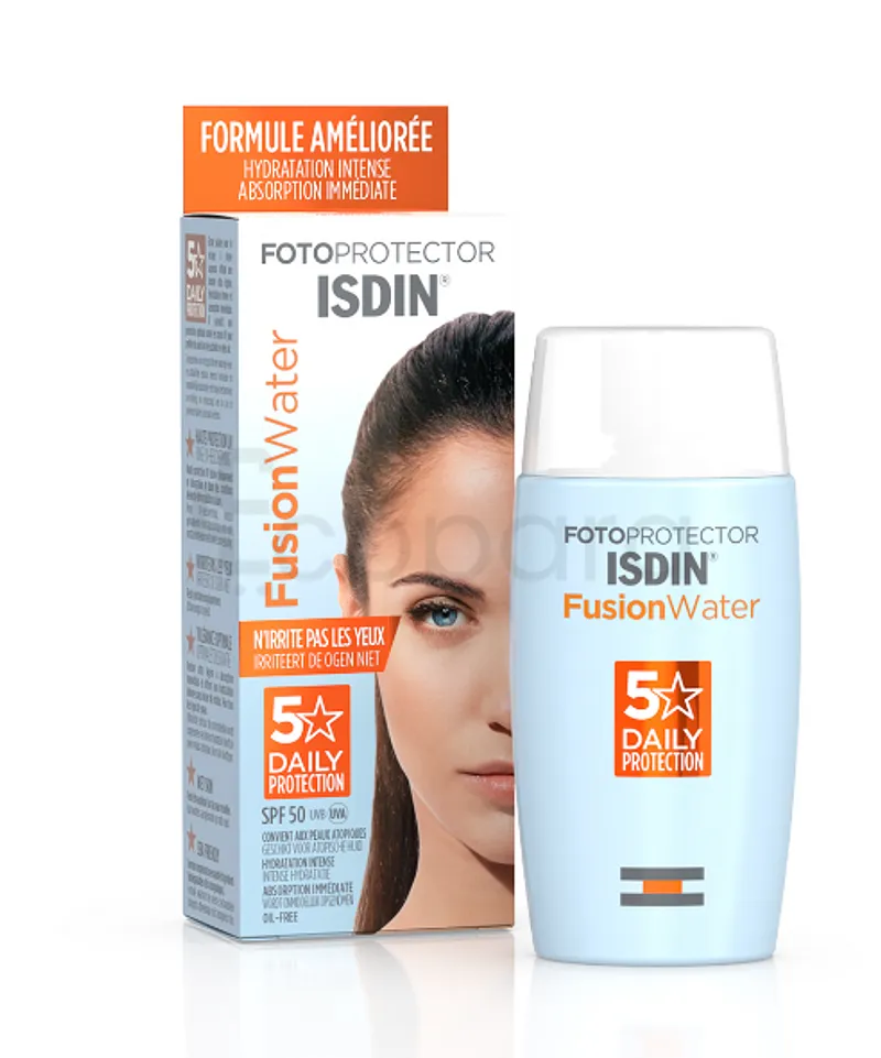 ISDIN PHOTOPROTECTEUR LABIAL 50+