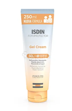 ISDIN FOTOPROTECTOR GEL CREAM SPF50+ 100ML