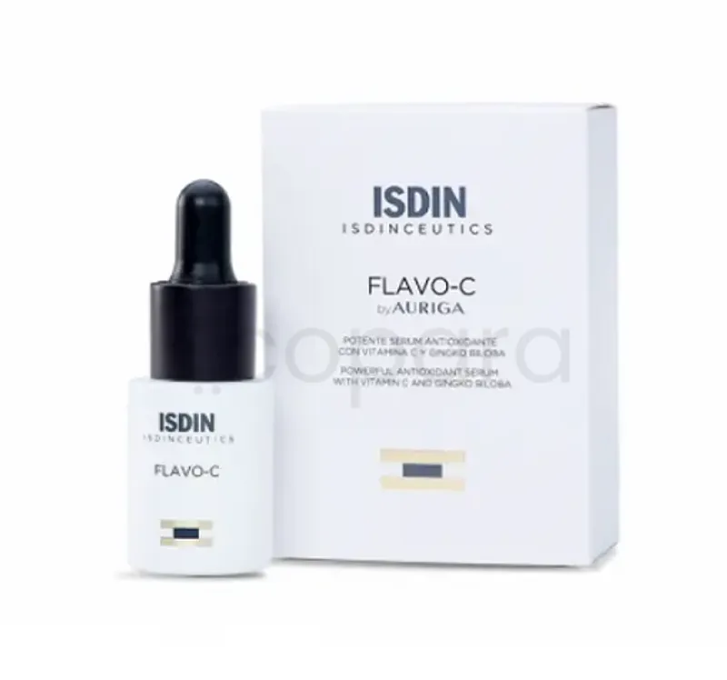 ISDIN REJUVENATE FLAVO C SERUM 30ML