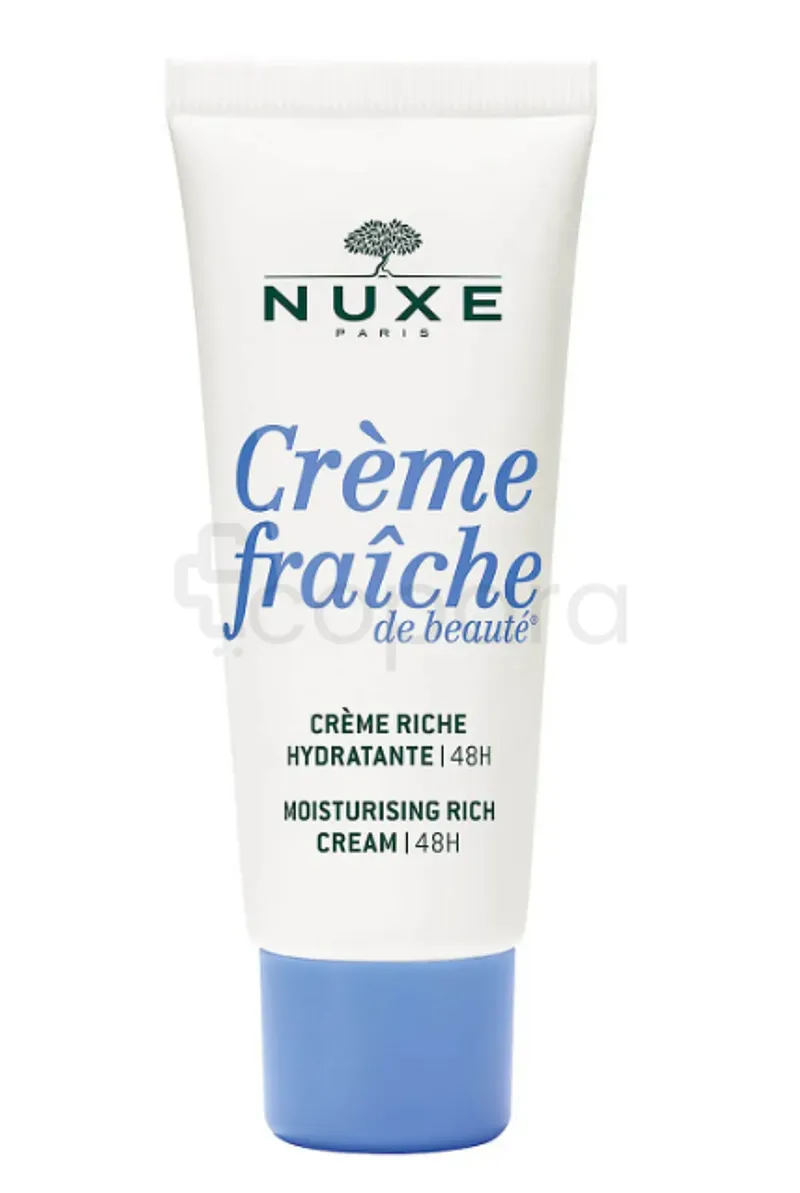 NUXE CREME FRAICHE RICHE 48H 30ML