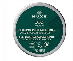 NUXE BIO DEODORANT FRAICHEUR COCO & POUDRE VEGETALE 50G