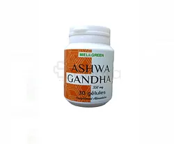 MIELII GREEN ASHWAGANDHA BOITE DE 30 COMPRIMES