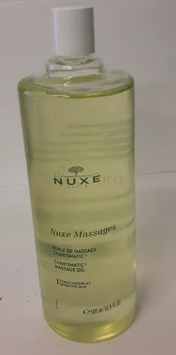 NUXE MASSAGE HUILE CHARISMATIC 500ML