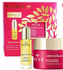 NUXE MERVEILLANCE COFFRET ROUGE