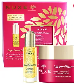 NUXE MERVEILLANCE COFFRET 2021