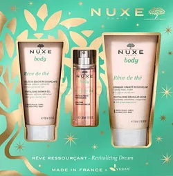NUXE COFFRET BEST SELLER LES ICONIQUES VERT