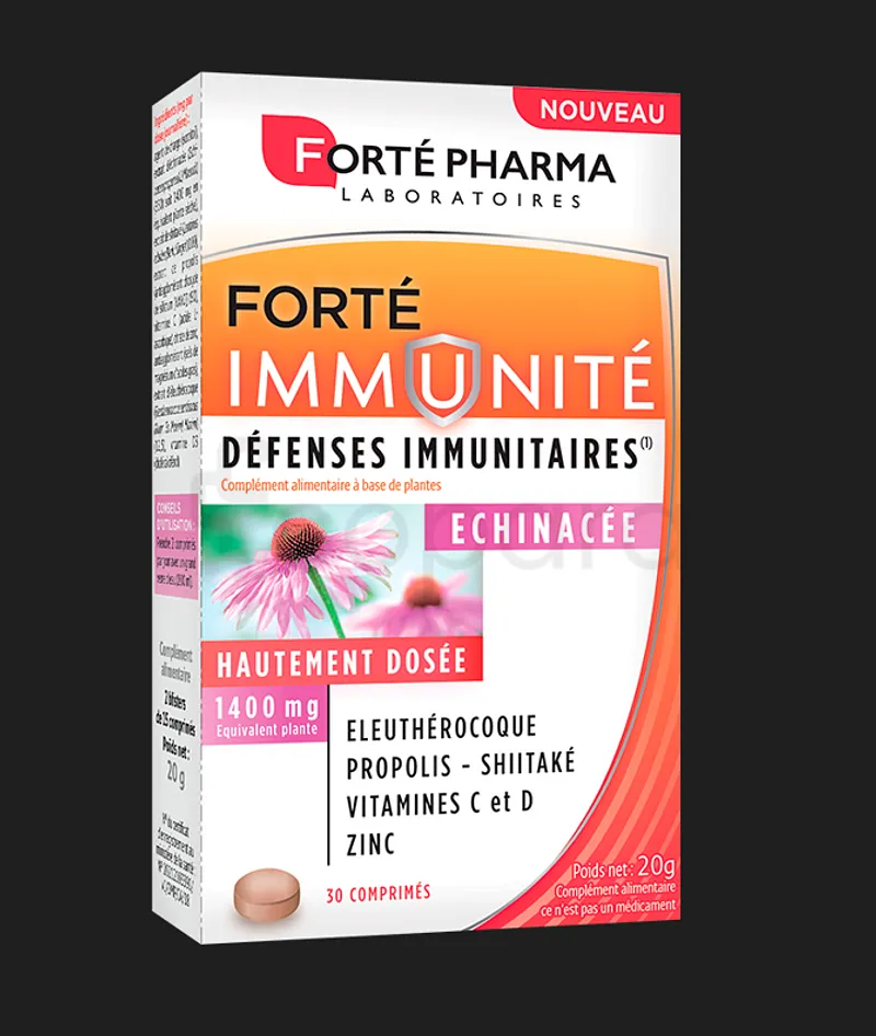 FORTE IMMUNITE BOITE DE 30 COMPRIMES