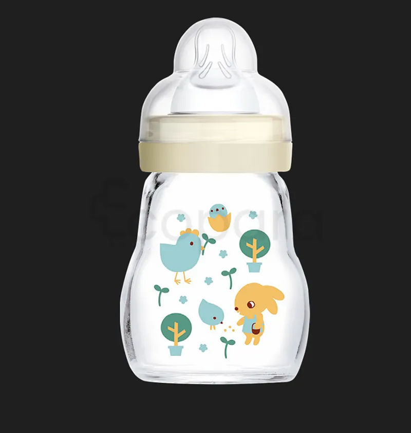 MAM BIBERON EN VERRE 170ML UNISEX REFERENCE SH20031