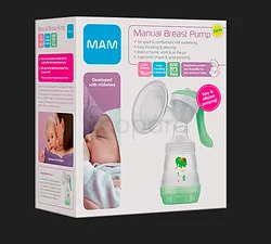 MAM TIRE LAIT MANUEL REFERENCE SH20007
