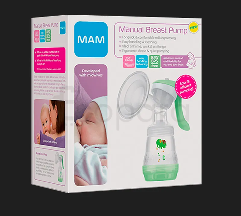 MAM TIRE LAIT MANUEL REFERENCE SH20007