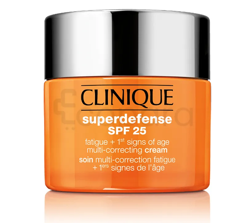 CLINIQUE SUPERDEFENSE SPF25 50ML