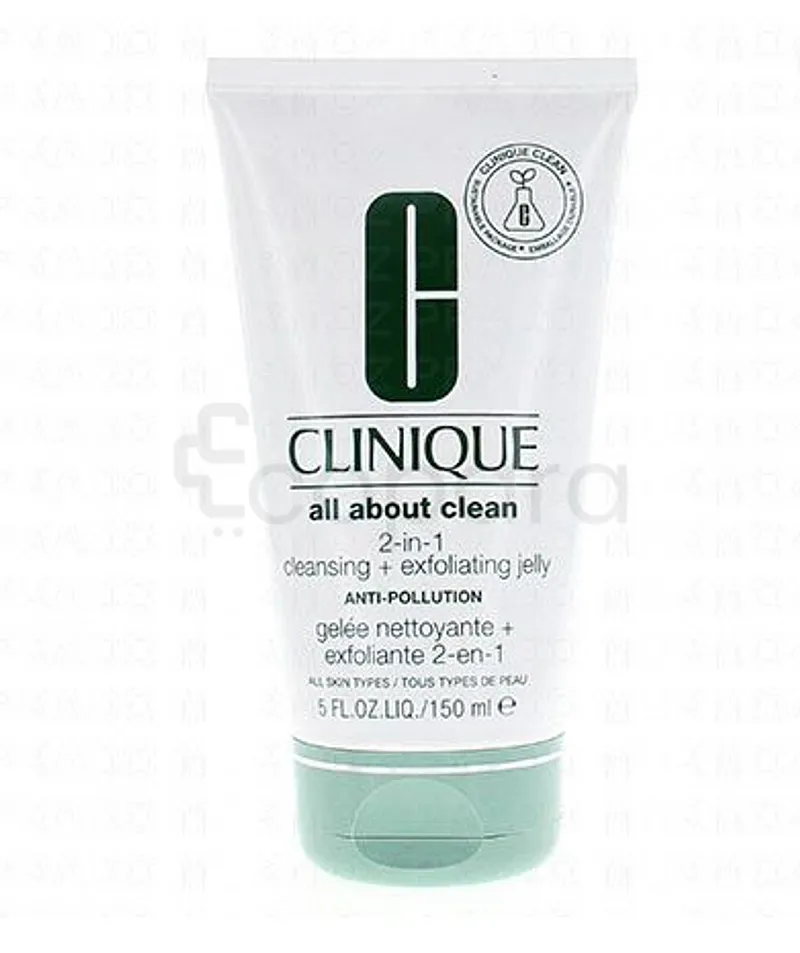 CLINIQUE ALL ABOUT CLEAN GELEE NETTOYANTE 150ML