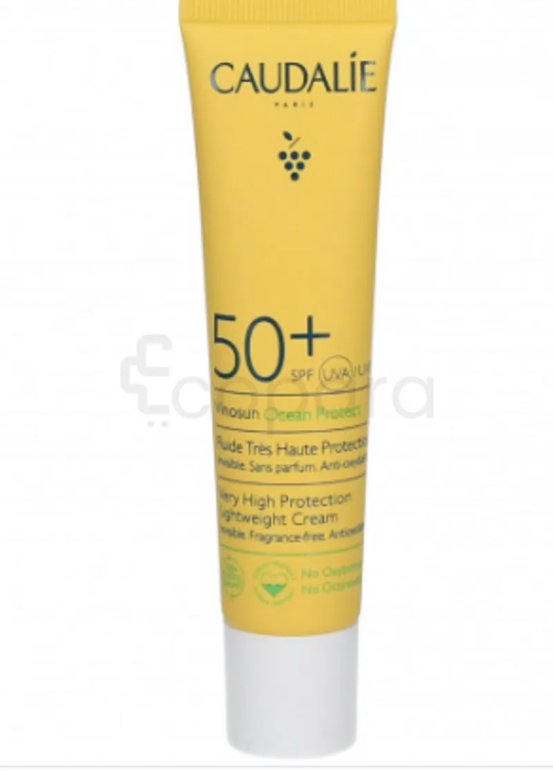 CAUDALIE VINOSUN OCEAN PROTECT FLUIDE SPF50+ 40ML