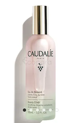 CAUDALIE EAU DE BEAUTE LISSANTE ECLAT DU TEINT 100ML