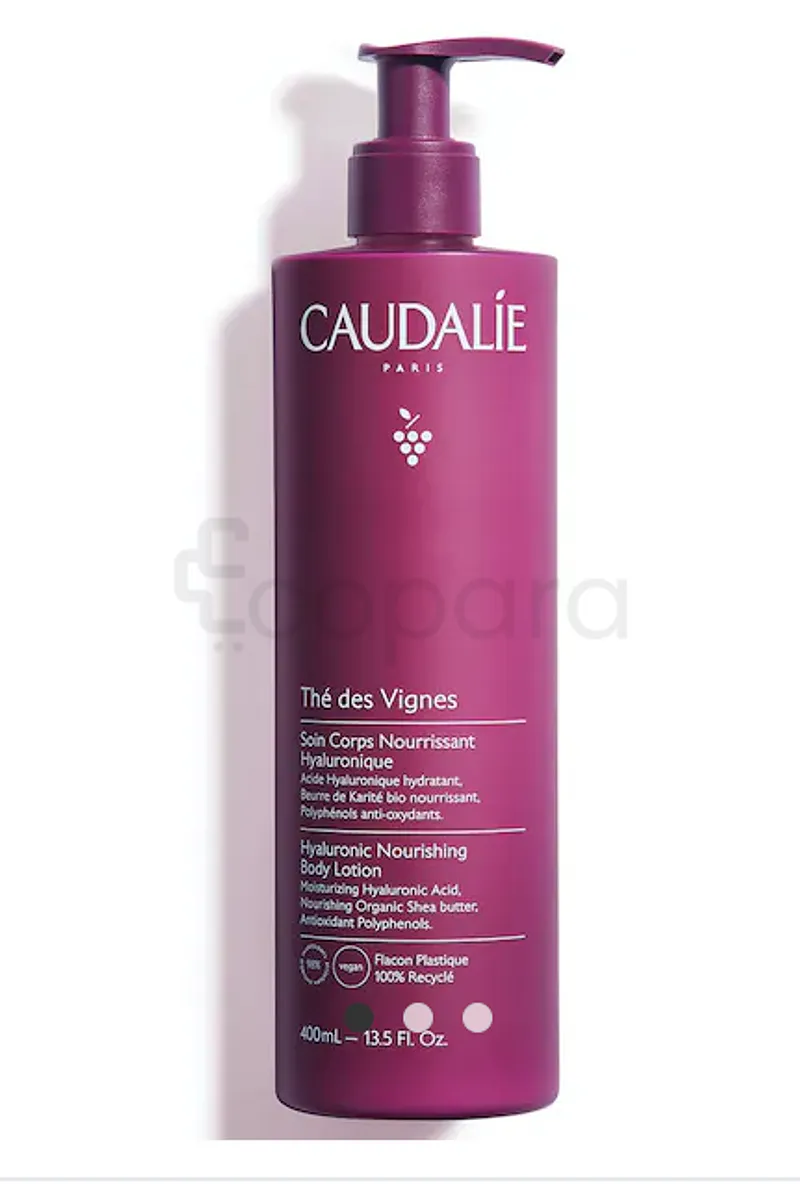 CAUDALIE THE DES VIGNES SOIN CORPS NOURRISSANT HYALURONIQUE 200ML