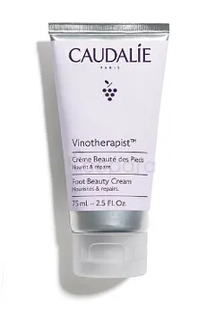CAUDALIE VINOTHERAPIST CREME BEAUTE DES PIEDS 75ML