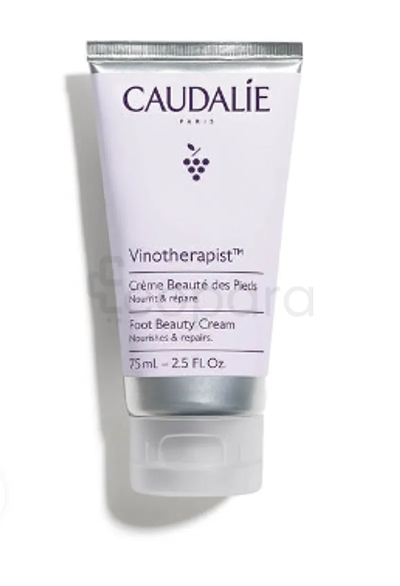 CAUDALIE VINOTHERAPIST CREME BEAUTE DES PIEDS 75ML