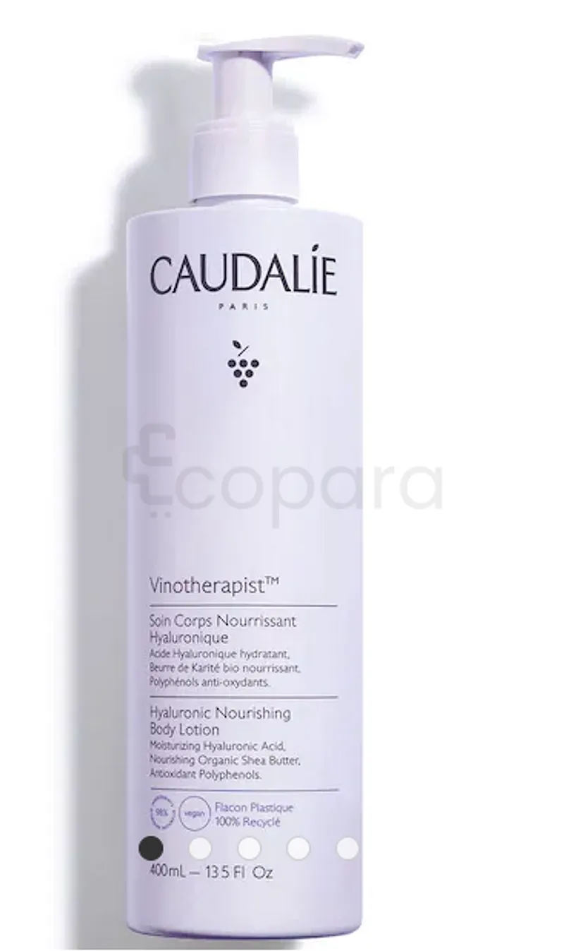 CAUDALIE VINOTHERAPIST SOIN CORPS NOURRISSANT HYALURONIQUE 200ML