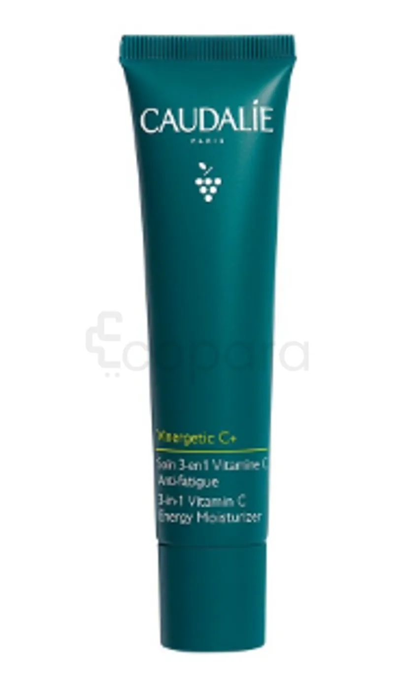 CAUDALIE VINERGETIC C+SOIN 3EN 1 FLUIDE 40ML