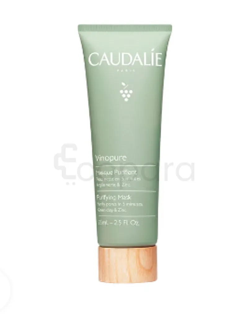 CAUDALIE VINOPURE MASQUE PURIFIANT 75ML