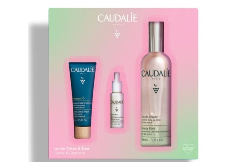 CAUDALIE TRIO DETOX AUTOMNE 2022