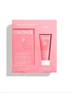 CAUDALIE VINOSOURCE SERUM DUO SET AUTOMNE 2022 REFERENCE 2836