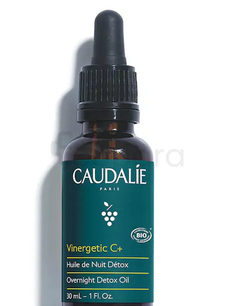 CAUDALIE VINERGETIC C+ HUILE DE NUIT DETOX 30ML