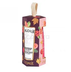 CAUDALIE PACK THE DES VIGNES CREME GOURMANDE 30ML + ROSE DE VIGNE CREME GOURMANDE 30ML + CREME GOURMANDE MAINS ET ONGLES 30ML