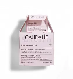 CAUDALIE OFFRE DUO CREME CACHEMIRE 50ML + CREME TISANE OFFERTE