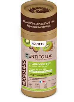 CENTIFOLIA SHAMPOOING SEC EN POUDRE KIWI 50G