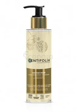 CENTIFOLIA NECTAR DORE HUILE SOIN SOUS LA DOUCHE 200ML
