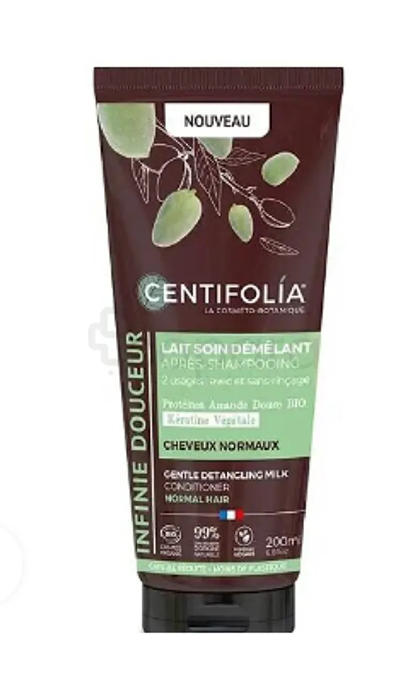 CENTIFOLIA SHAMPOOING INFINE DOUCEUR CHEVEUX NORMAUX 500ML
