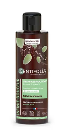 CENTIFOLIA SHAMPOOING INFINIE DOUCEUR CHEVEUX NORMAUX 200ML