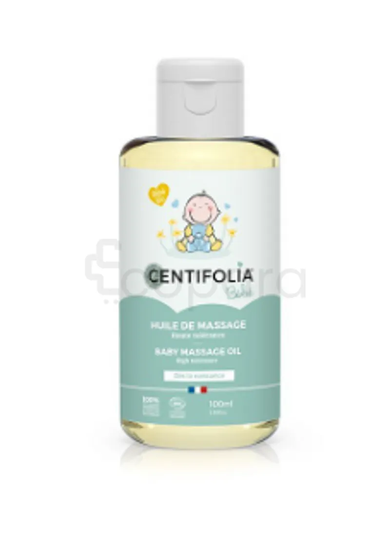 CENTIFOLIA HUILE DE MASSAGE 100ML
