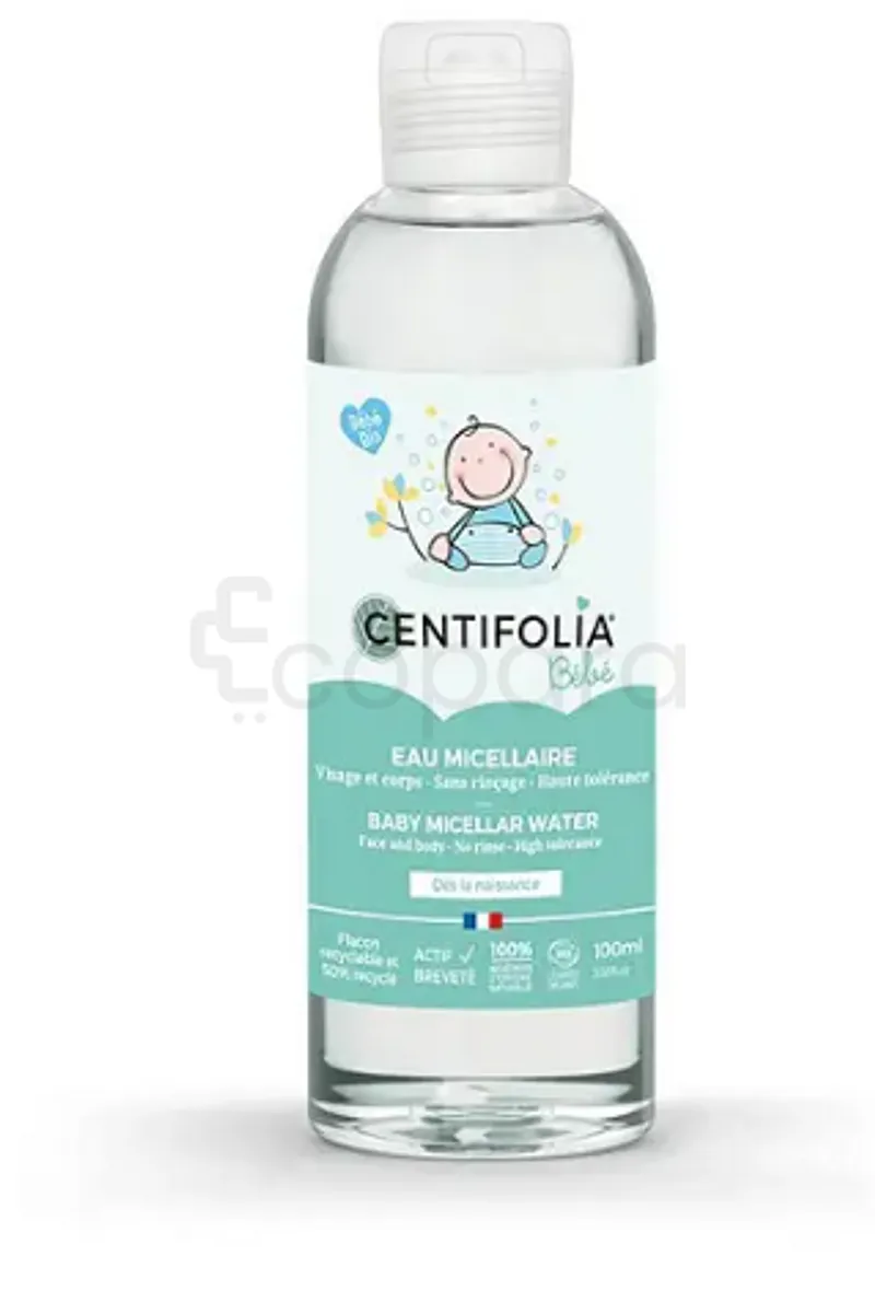 CENTIFOLIA EAU MICELLAIRE 100ML