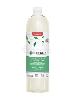 CENTIFOLIA FRAICHEUR DE THE EAU MICELLAIRE 500ML