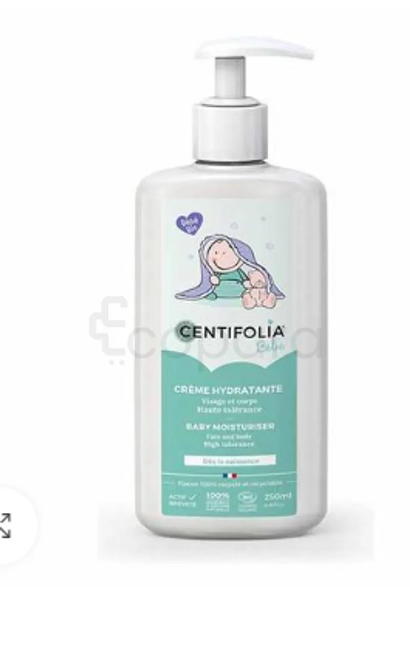 CENTIFOLIA CREME HYDRATANTE 250ML