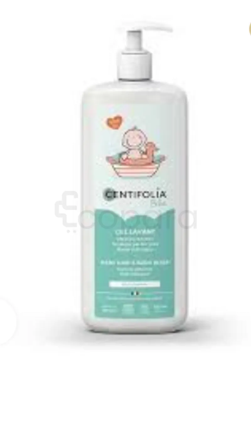 CENTIFOLIA GEL LAVANT BEBE 485ML
