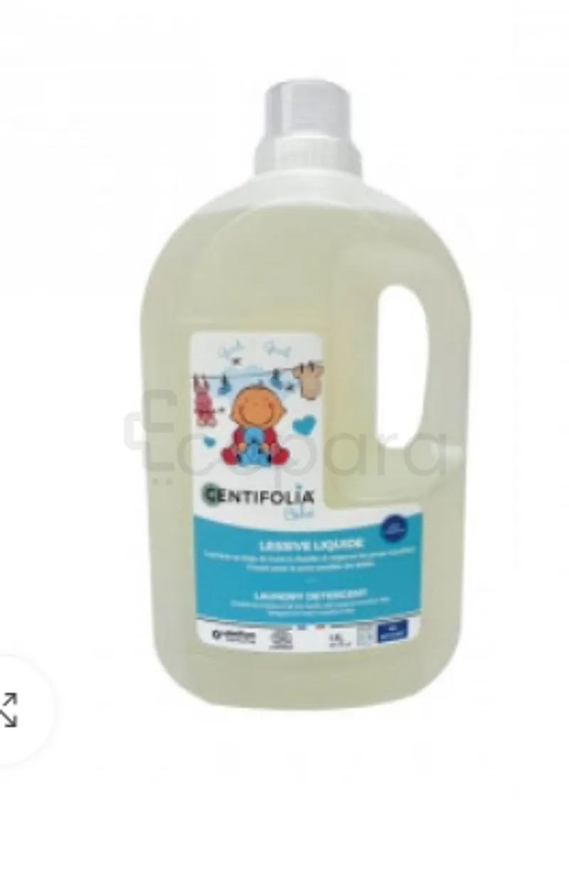 CENTIFOLIA LESSIVE LIQUIDE BEBE 1.5L