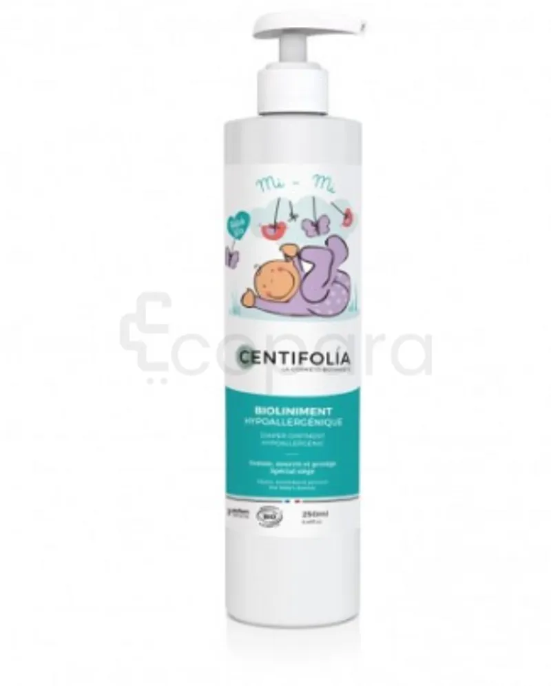 CENTIFOLIA BIOLINIMENT HYPOALLERGENIQUE 250ML