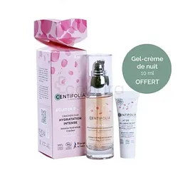 CENTIFOLIA ECLAT DE ROSE CRACKER DUO HYDRATATION INTENSE