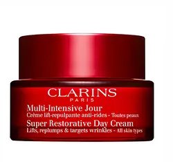 CLARINS MULTI-INTENSIVE JOUR CREME LITF-REPULPANTE ANTI-RIDES TOUTES PEAUX 50ML