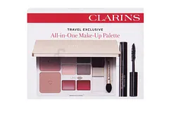 CLARINS TRAVEL EXCLUSIVE ALL-IN-ONE MAKE UP PALETTE