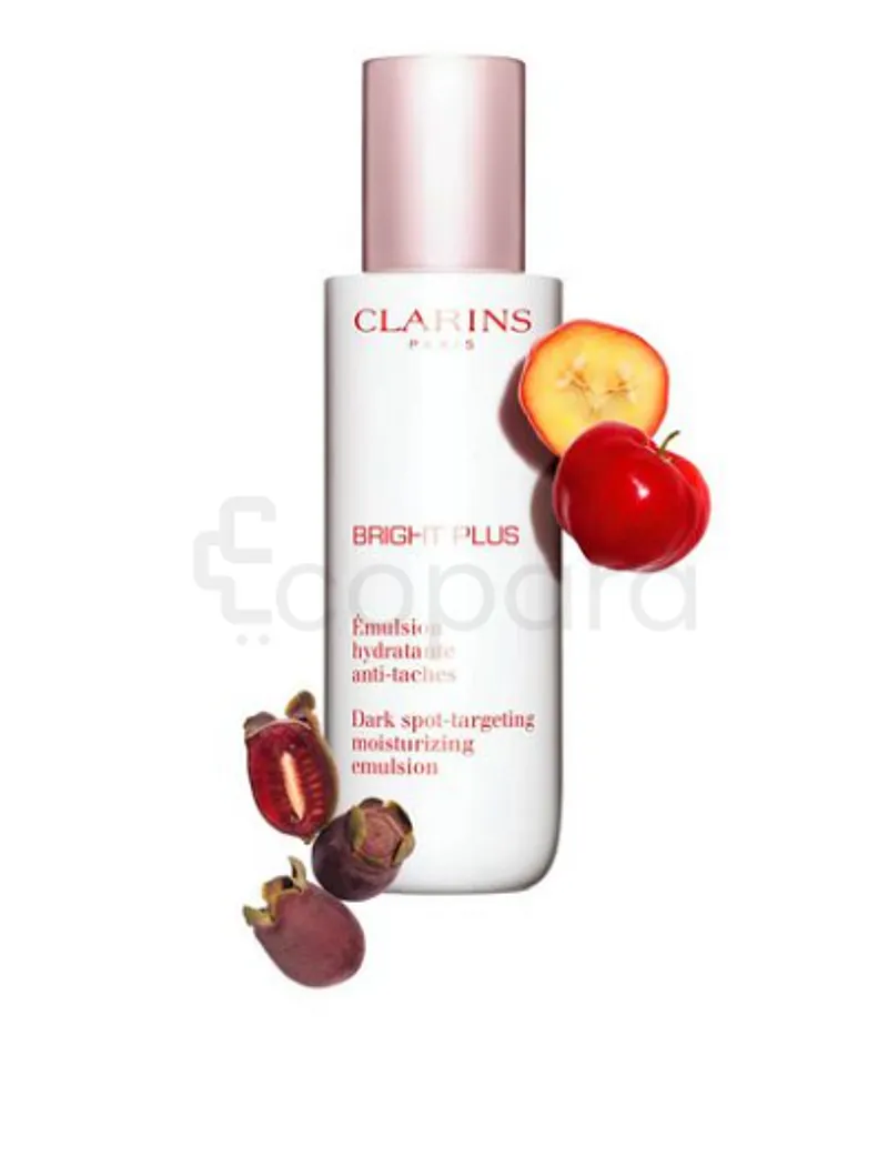 CLARINS BRIGHT PLUS EMULSION HYDRATANTE 75ML